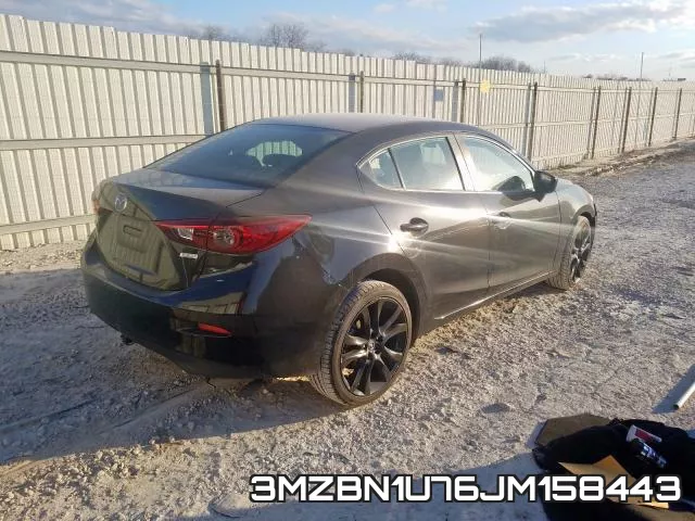 3MZBN1U76JM158443 фото 5