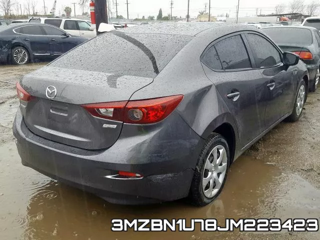 3MZBN1U78JM223423 фото 5