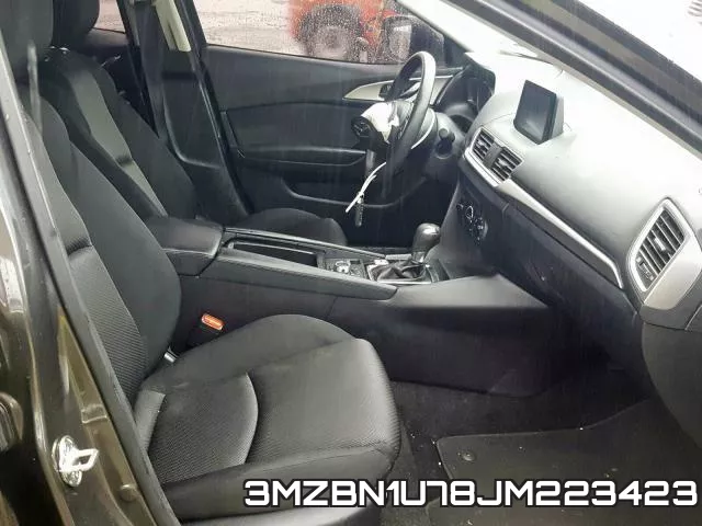 3MZBN1U78JM223423 фото 6