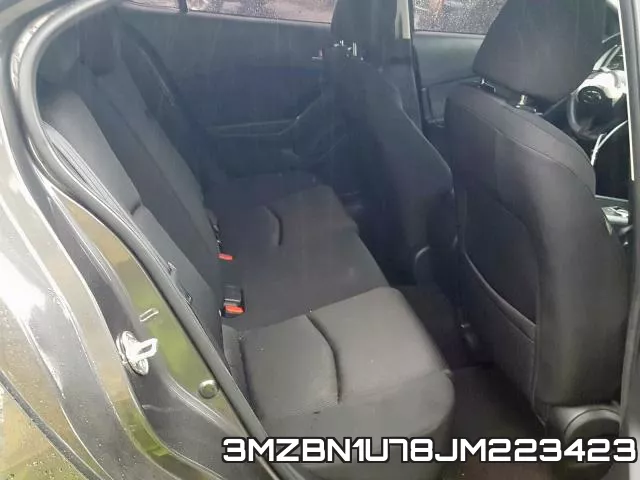 3MZBN1U78JM223423 фото 7