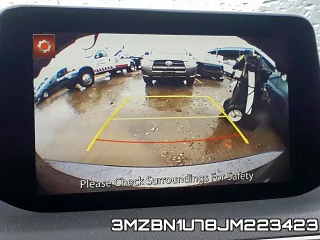 3MZBN1U78JM223423 фото 10