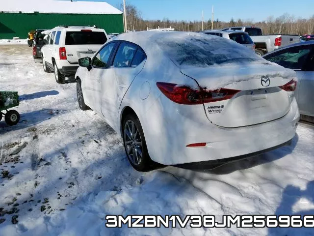 3MZBN1V38JM256966 фото 4