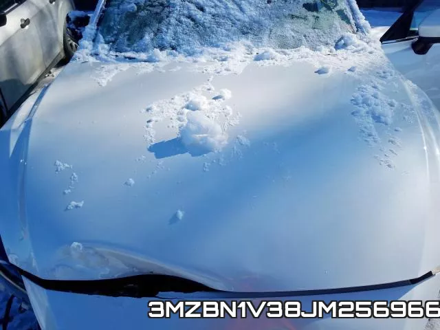 3MZBN1V38JM256966 фото 8