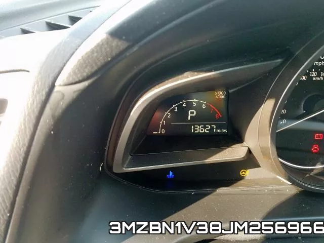 3MZBN1V38JM256966 фото 9