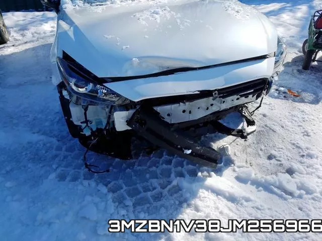 3MZBN1V38JM256966 фото 10