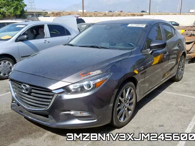 3MZBN1V3XJM245600 фото 3