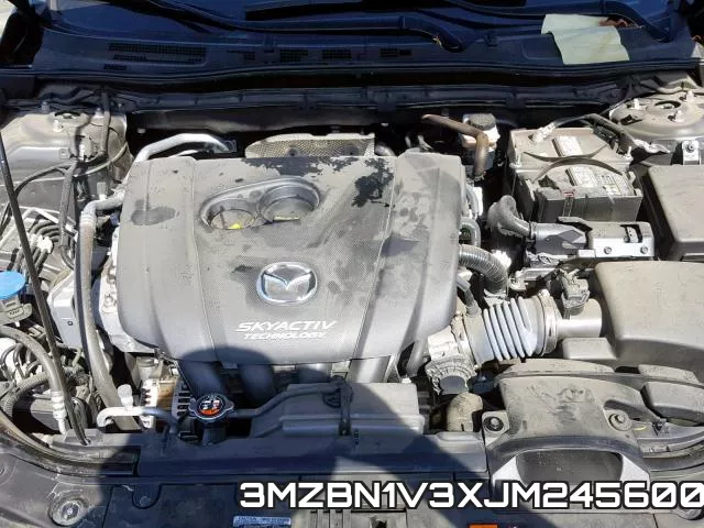 3MZBN1V3XJM245600 фото 8