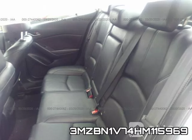 3MZBN1V74HM115969 фото 9