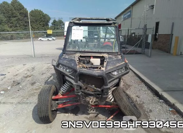 3NSVDE996HF930456 фото 6
