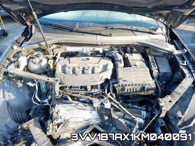 3VV1B7AX1KM040091 фото 8