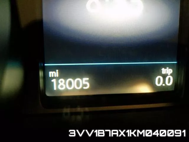 3VV1B7AX1KM040091 фото 9