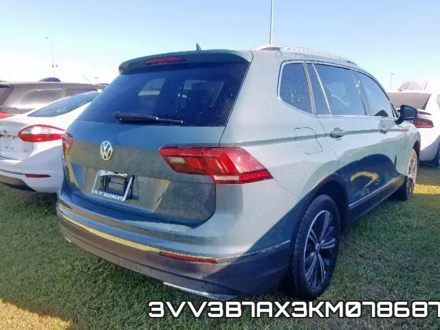 3VV3B7AX3KM078687 фото 5