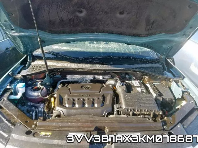 3VV3B7AX3KM078687 фото 8