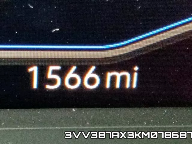 3VV3B7AX3KM078687 фото 9
