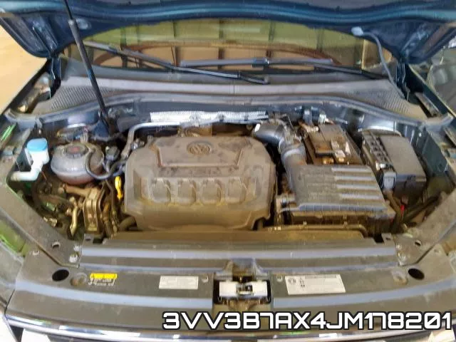3VV3B7AX4JM178201 фото 8