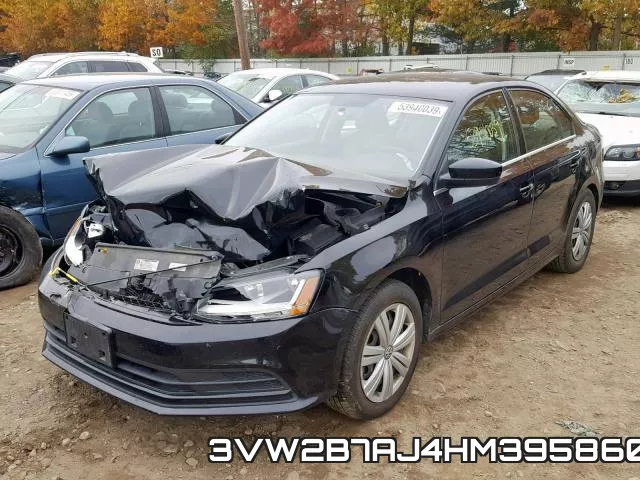 3VW2B7AJ4HM395860 фото 3