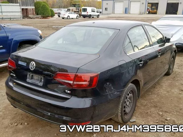 3VW2B7AJ4HM395860 фото 5