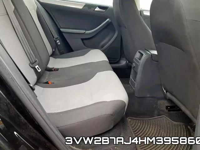 3VW2B7AJ4HM395860 фото 7