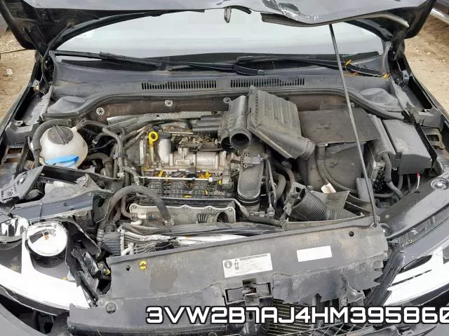 3VW2B7AJ4HM395860 фото 8