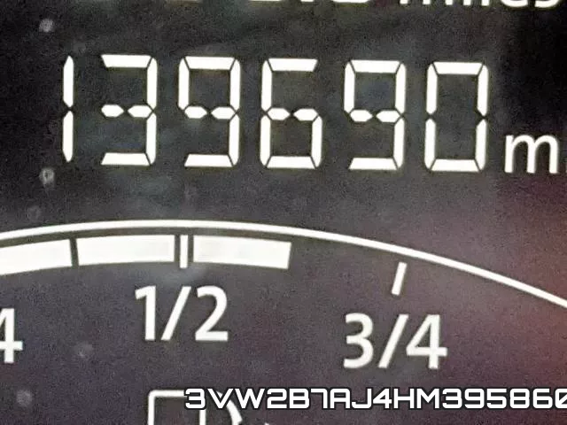 3VW2B7AJ4HM395860 фото 9