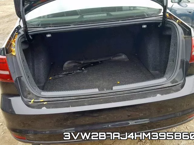 3VW2B7AJ4HM395860 фото 10