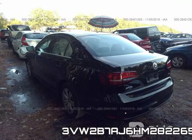 3VW2B7AJ6HM282265 фото 4