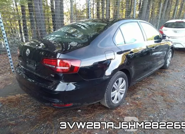 3VW2B7AJ6HM282265 фото 5
