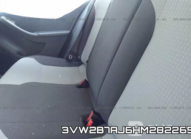 3VW2B7AJ6HM282265 фото 9