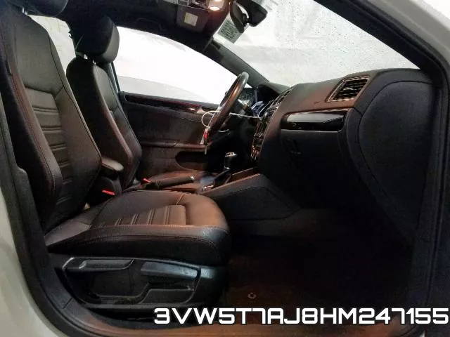 3VW5T7AJ8HM247155 фото 6