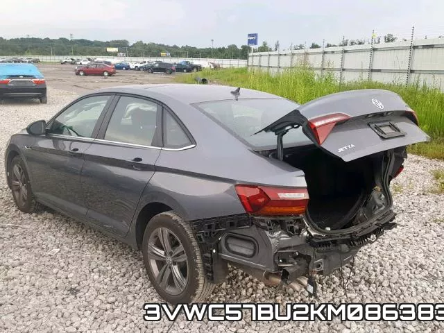 3VWC57BU2KM086383 фото 4