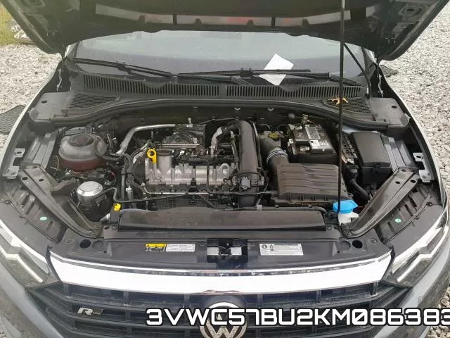 3VWC57BU2KM086383 фото 8