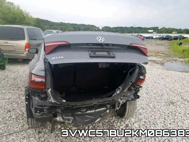 3VWC57BU2KM086383 фото 10