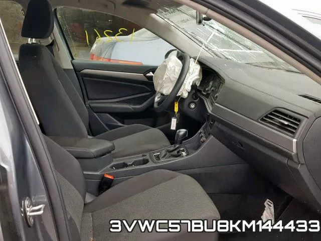 3VWC57BU8KM144433 фото 6