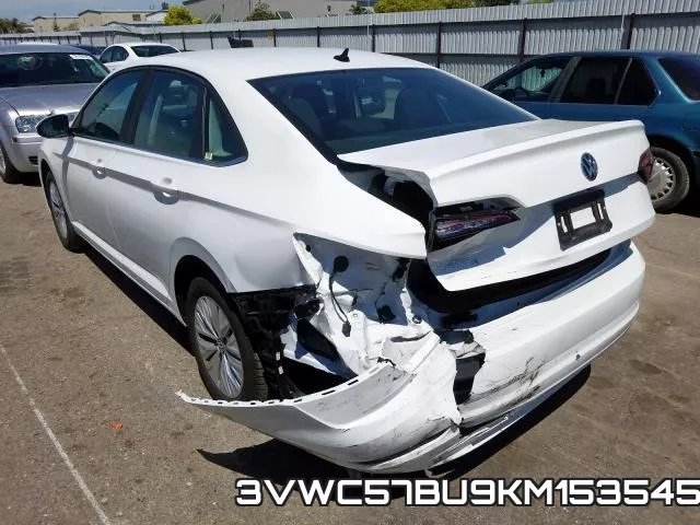3VWC57BU9KM153545 фото 4