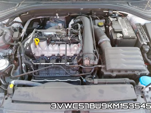 3VWC57BU9KM153545 фото 8