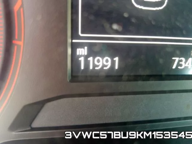 3VWC57BU9KM153545 фото 9