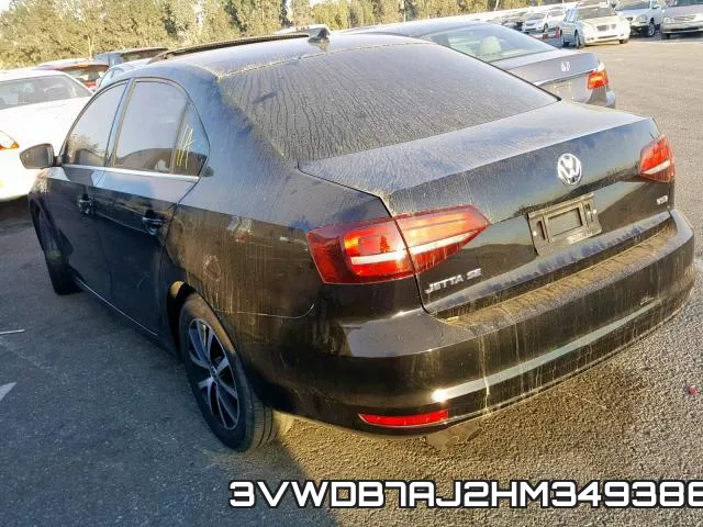 3VWDB7AJ2HM349386 фото 4