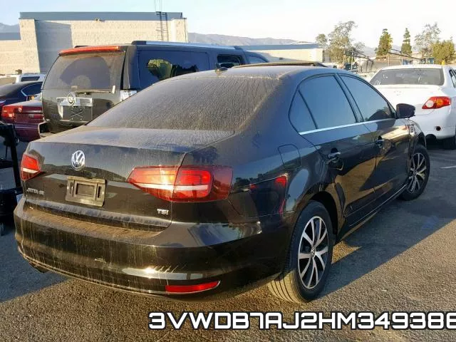 3VWDB7AJ2HM349386 фото 5