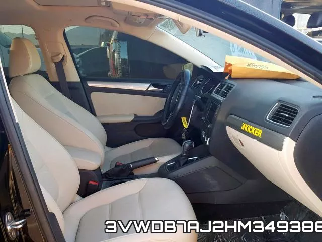 3VWDB7AJ2HM349386 фото 6