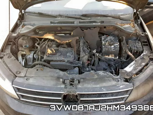 3VWDB7AJ2HM349386 фото 8