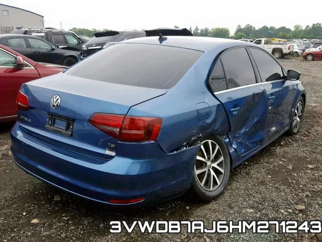 3VWDB7AJ6HM271243 фото 5