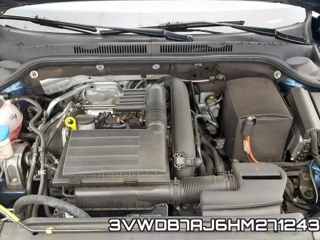 3VWDB7AJ6HM271243 фото 8