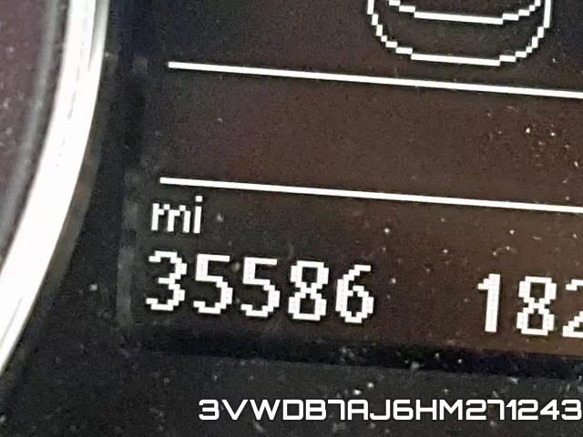 3VWDB7AJ6HM271243 фото 9