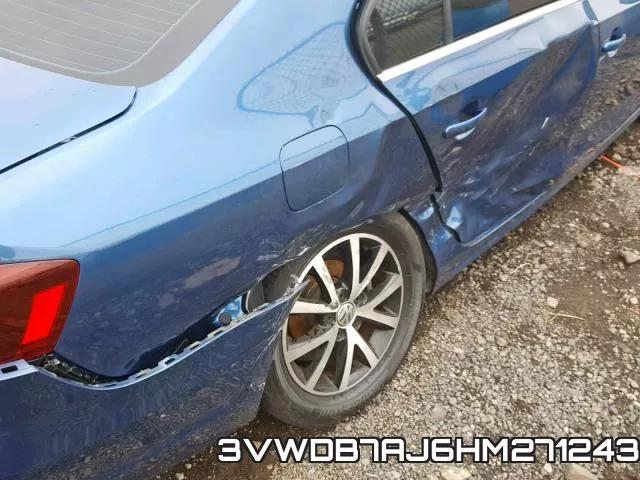 3VWDB7AJ6HM271243 фото 10