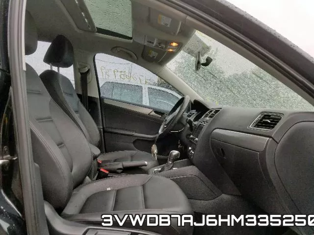 3VWDB7AJ6HM335250 фото 6