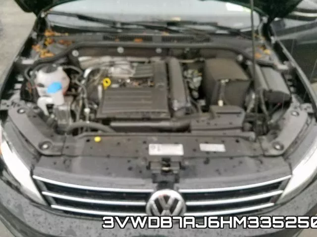 3VWDB7AJ6HM335250 фото 8