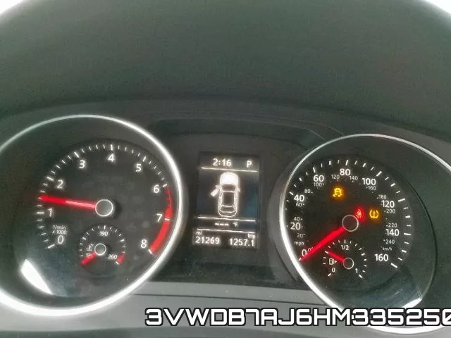 3VWDB7AJ6HM335250 фото 9