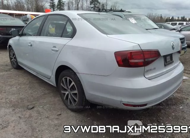 3VWDB7AJXHM253991 фото 4