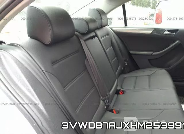 3VWDB7AJXHM253991 фото 9
