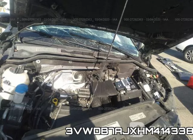 3VWDB7AJXHM414338 фото 2